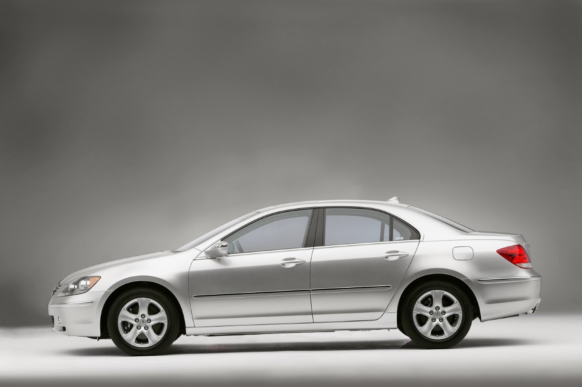 Acura RL 3.5 V6 SH-AWD (Automático)